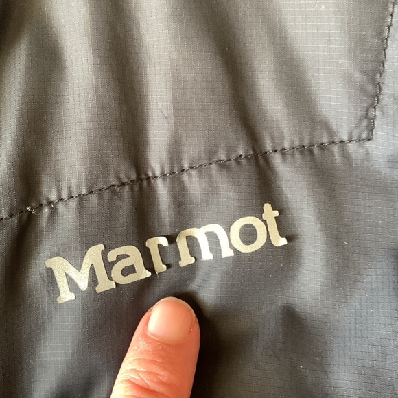 Marmot mid weight puffer - Picture 7 of 11